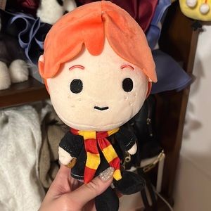 Harry Potter stuffed animal Ronald Wesley